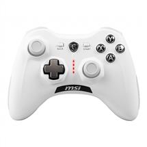 Gamepad | MSI FORCE GC30 V2 WHITE Wireless Gaming Controller 'PC and Android