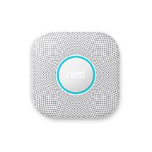 Nest Smart Smoke Detectors | Nest Labs Nest Protect Combi detector Interconnectable Wireless