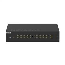 Netgear Network Switches | NETGEAR M425040G8XFPoE++ Managed L2/L3 Gigabit Ethernet (10/100/1000)