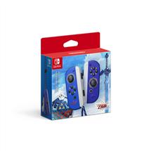 Nintendo  | Nintendo JoyCon (The Legend of Zelda: Skyward Sword HD) Blue, Violet