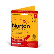 Symantec Antivirus Security Software | NortonLifeLock Norton AntiVirus Plus | 1 Device | 1 Year Subscription