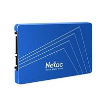 NETAC External Solid State Drives | Netac N535s (Nt01n535s120GS3x) 120Gb 2.5 Inch Ssd, Sata 3 Interface,