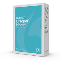 Nuance Dragon Home v15 Full 1 license(s) Electronic Software Download