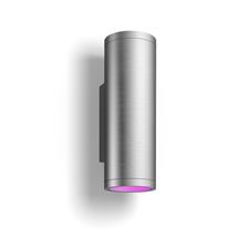 Appear Outdoor wall light | Philips Hue White and colour ambience Appear Outdoor wall light, Smart