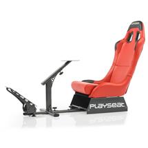Playseat Evolution Red Edition, Universal gaming chair, 122 kg,