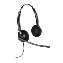 POLY HW520D. Product type: Headset. Connectivity technology: Wired.