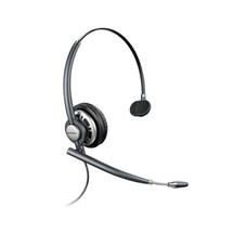 EncorePro | POLY HW710 Headset Wired Head-band Office/Call center Black