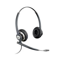EncorePro | POLY HW720 Headset Wired Head-band Office/Call center Black