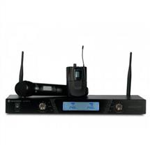 Dual Receiver System (S2.4RX2 + S2.4HDX) | Quzo UK