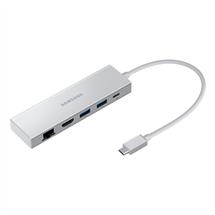 Samsung EE-P5400U USB 2.0 Type-C Silver | Quzo UK
