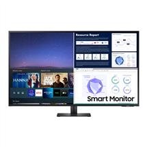 Samsung Monitors | Samsung LS43AM700UU 109.2 cm (43") 3840 x 2160 pixels 4K Ultra HD