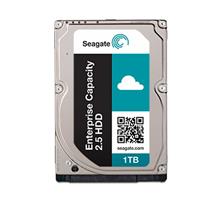 Seagate Enterprise ST1000NX0333 internal hard drive 2.5" 2 TB SAS