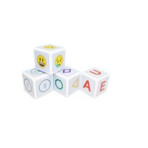Interactive Whiteboard Accessories | SMART Technologies Tool Explorer Learn 4-Cube Multicolour