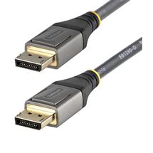 StarTech.com 10ft (3m) VESA Certified DisplayPort 1.4 Cable  8K 60Hz