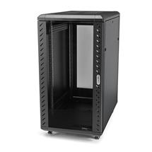 Startech  | StarTech.com 4Post 32U Server Rack Cabinet, Lockable 19" Data Rack