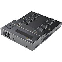 HDD/SSD duplicator | StarTech.com Standalone M.2 SATA & M.2 NVMe Duplicator and Eraser