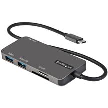 Startech Docking Stations | StarTech.com USB C Multiport Adapter  USBC to 4K HDMI, 100W Power