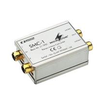 Monacor  | Monacor SMC-1 audio converter Silver | Quzo