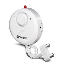 Swann Smart Security (ST) - Smart Alarm Sensors | Swann 3P  WiFi Flood & Leak Detector. Power source type: Battery,