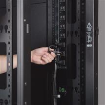 42U Server Rack, EuroSeries  Expandable Cabinet, Standard Depth, Side