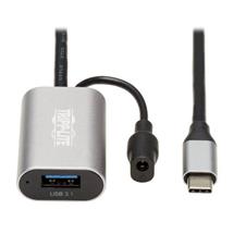 Tripp Lite U33005MC2A USB 3.2 Gen 1 Active Extension Cable  USBC to