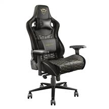 Trust Gaming Accessories | Trust GXT 712 Resto Pro Universal gaming chair Black, Yellow