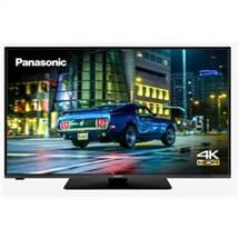 Panasonic TV | 43&quot; 4K UHD Smart LED TV 3840 x 2160 Black 4x HDMI and 2x USB VESA