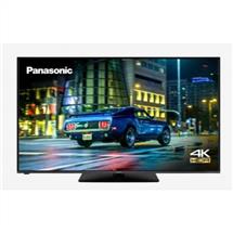 Panasonic TV | 65&quot; 4K UHD Smart LED TV 3840 x 2160 Black 4x HDMI and 2x USB VESA