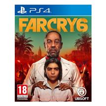 Far Cry 6 | Ubisoft Far Cry 6 Standard German, English PlayStation 4