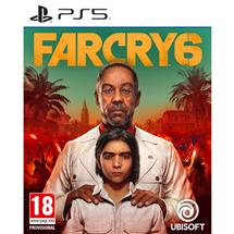 Ubisoft Video Games | Ubisoft Far Cry 6 Standard PlayStation 5 | In Stock