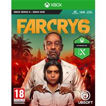 Video Games | Ubisoft Far Cry 6 Standard German, English Xbox One