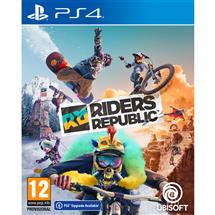 Ubisoft Video Games | Ubisoft Riders Republic Standard German, English PlayStation 4