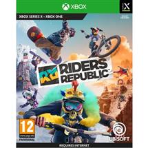 Ubisoft  | Ubisoft Riders Republic Standard German, English Xbox One