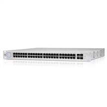 48 Port PoE+ Gigabit Layer 3 Managed Switch With Two SFP+ And Two SFP