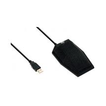 USB-Powered Microphone - Black | Quzo UK
