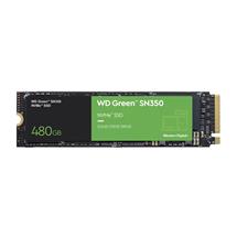 Western Digital SSD Hard Drives | Western Digital Green SN350 M.2 480 GB PCI Express 3.0 NVMe