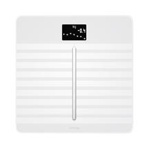 Withings Personal Scales | Withings Body Cardio White Square Electronic personal scale