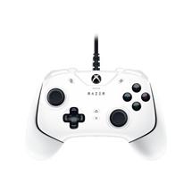 Xbox One Controller | Razer Wolverine V2 White USB Gamepad PC, Xbox One, Xbox One S, Xbox