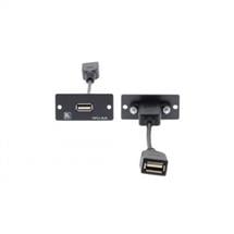 Kramer Electronics  | Kramer Electronics WU-AA socket-outlet USB A | In Stock