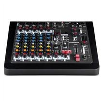 Hybrid Compact Mixer / 4×4 USB Interface With FX
