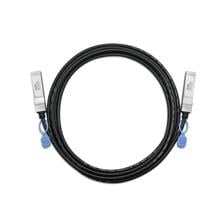 Zyxel Cables | Zyxel DAC10G-3M networking cable Black | Quzo