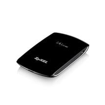 Zyxel Router | Zyxel WAH7706 v2 wireless router Dualband (2.4 GHz / 5 GHz) 3G 4G