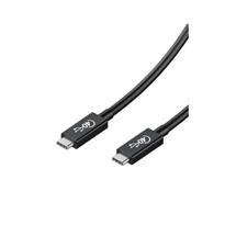Fastflex  | 1m USB4 Type C Male to C Male 40Gbps Cable | In Stock