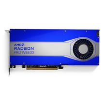 AMD Radeon PRO W6000, Radeon PRO W6600, 8 GB, GDDR6, 128 bit, 7680 x