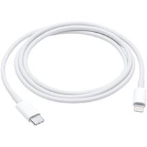 Apple  | Apple MM0A3ZM/A lightning cable 1 m White | Quzo UK