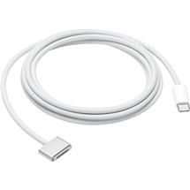 Apple Cables | Apple MLYV3ZM/A USB cable 2 m USB C MagSafe 3 White