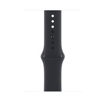 Apple MKUQ3ZM/A Smart Wearable Accessories Band Black Fluoroelastomer