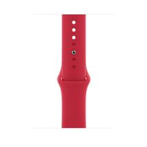 45MM PRODCUCT RED SPORT BAND | Quzo UK