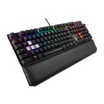Asus ROG Strix Scope NX Deluxe | ASUS ROG Strix Scope NX Deluxe keyboard USB QWERTY Black