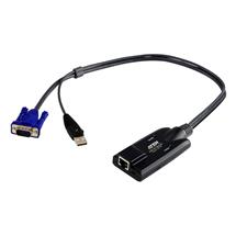 Aten  | Aten USB - VGA to Cat5e/6 KVM Adapter Cable (CPU Module)